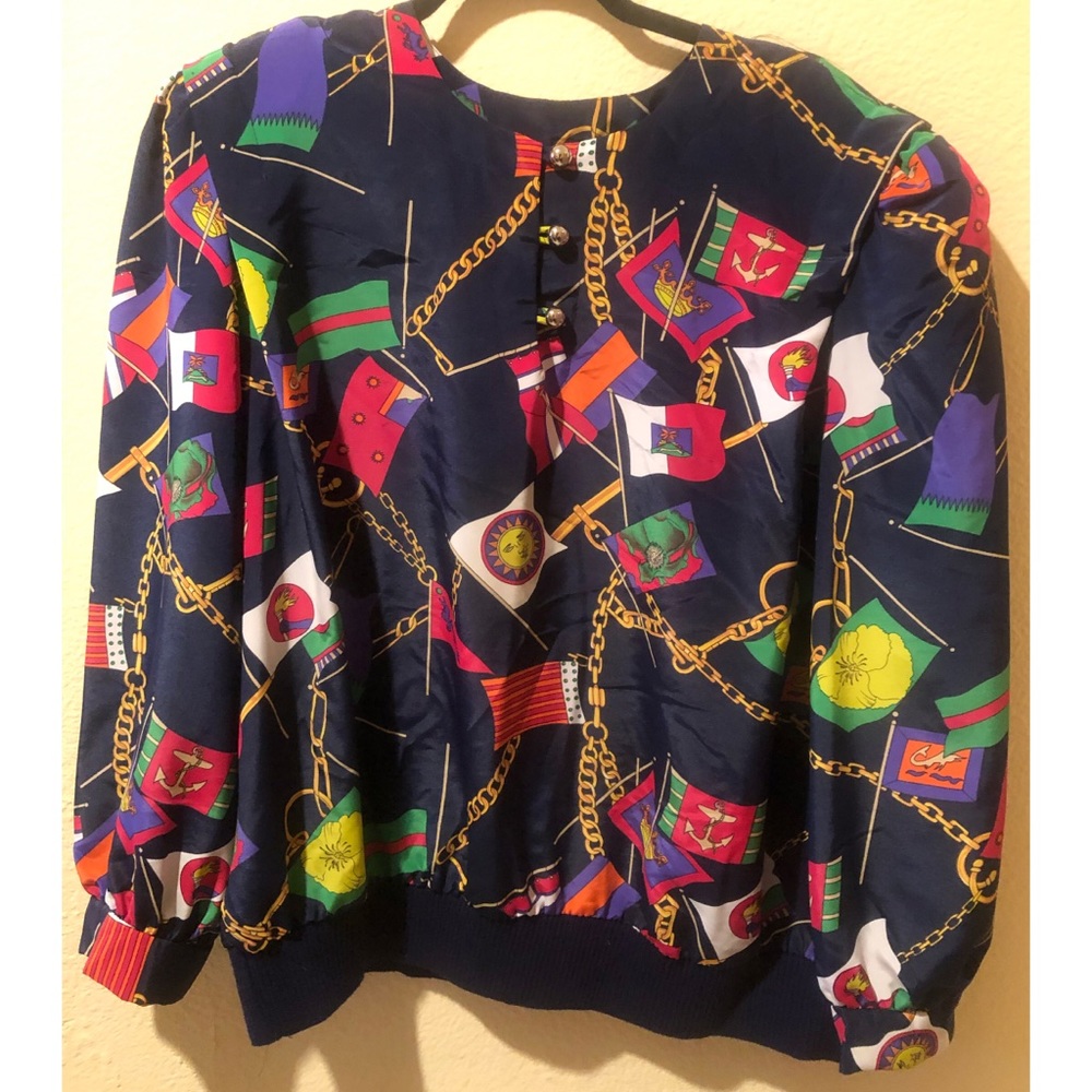 Vintage CB Collections top